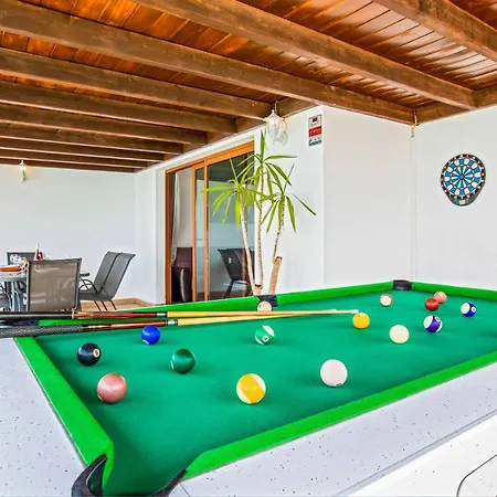 Tenike Villa Yaiza (Lanzarote)