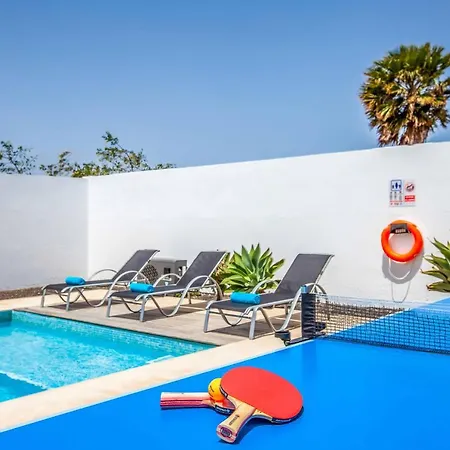 Tenike Villa Yaiza (Lanzarote)