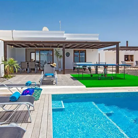 Tenike Villa Yaiza (Lanzarote)